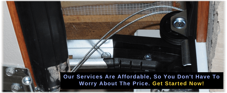 Garage Door Cable Replacement Canton GA