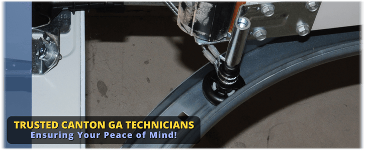 Garage Door Roller Repair Canton GA