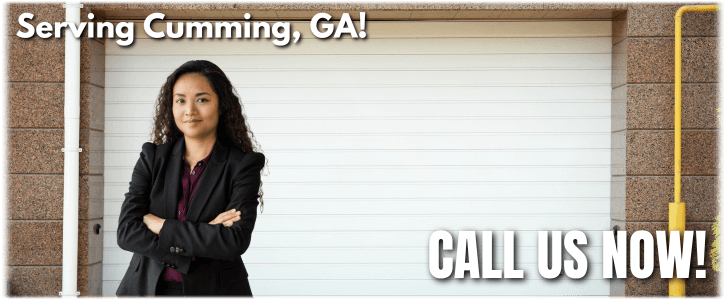 Garage Door Repair Cumming GA